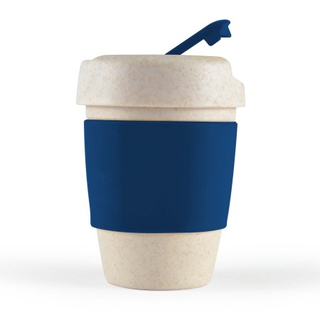 Kick Eco Coffee Cup / Silicone Band  Promotional Products